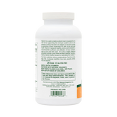 NaturesPlus, Chewable Orange Juice, Vitamin C, Natural Orange, 1,000 Mg, 60 Tablets